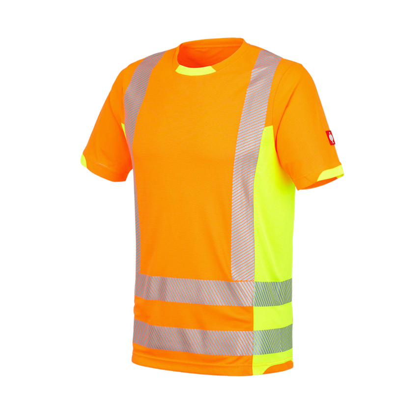 Warnschutz Funktions T-Shirt e.s.motion 2020