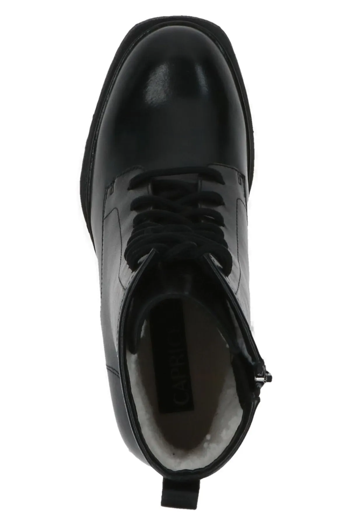 Caprice  Stiefelette - Schwarz - Blockabsatz