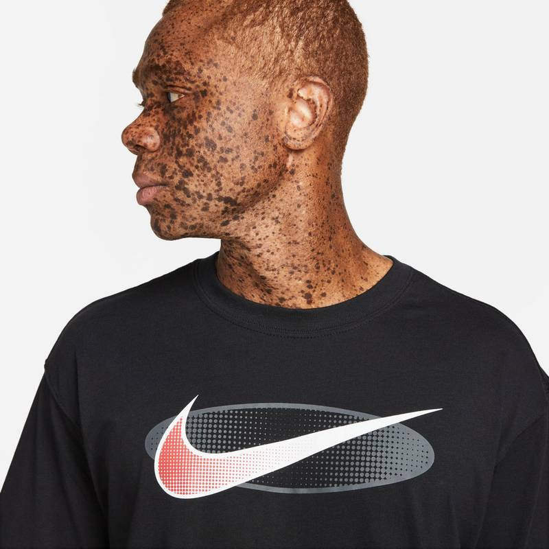 Nike NSW Swoosh T-Shirt Herren