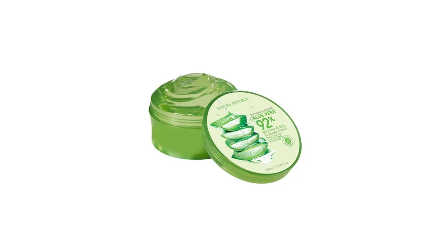 Nature Republic Soothing & Moisture Aloe Vera 92% Soothing Gel 300 ml