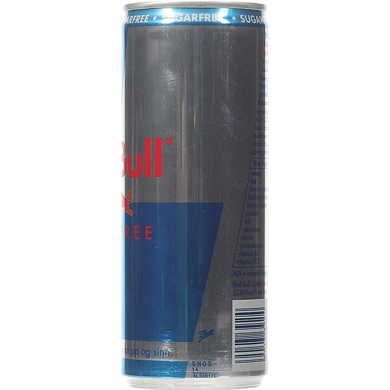 Red bull Red bull 250 ml Energi u/sukker