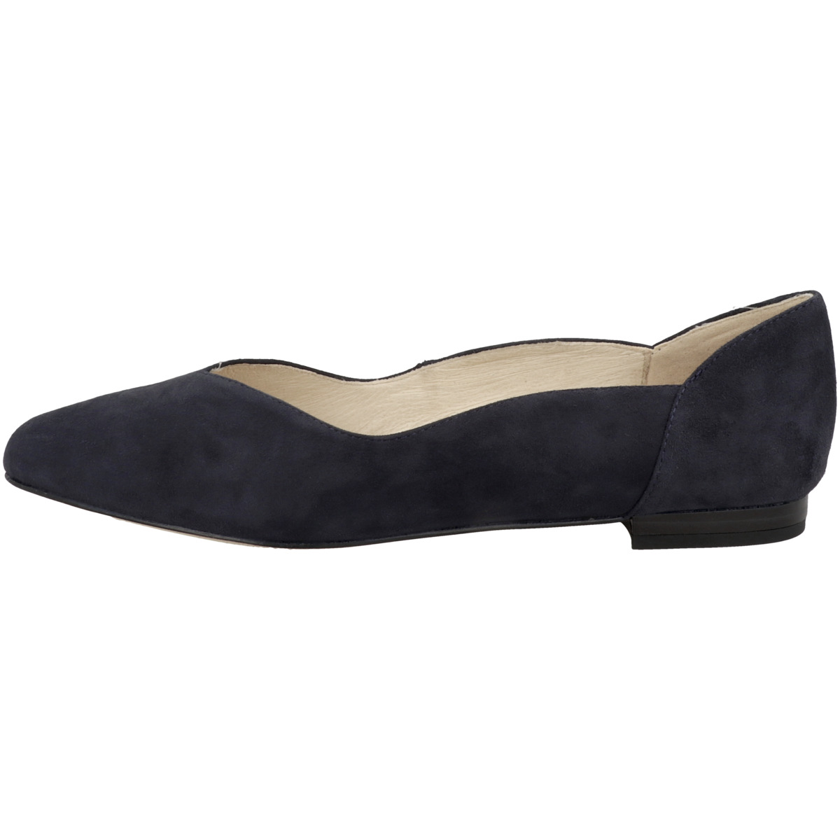 CAPRICE 9-22200-20 Ballerinas dunkelblau