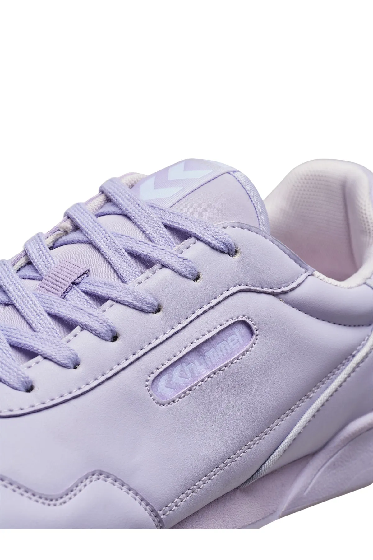 hummel  Sneaker - Lila - Flacher Absatz