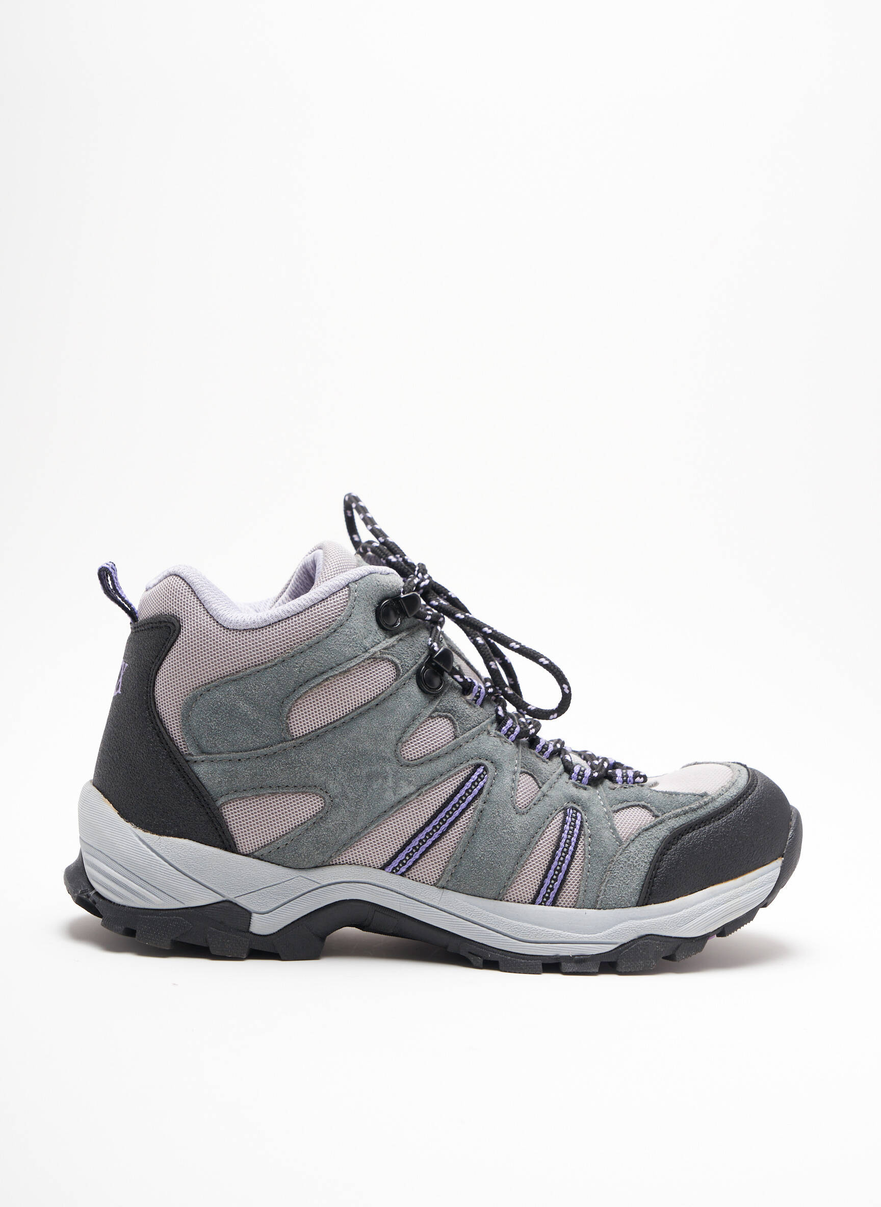 Kilwox Baskets Femme couleur violet