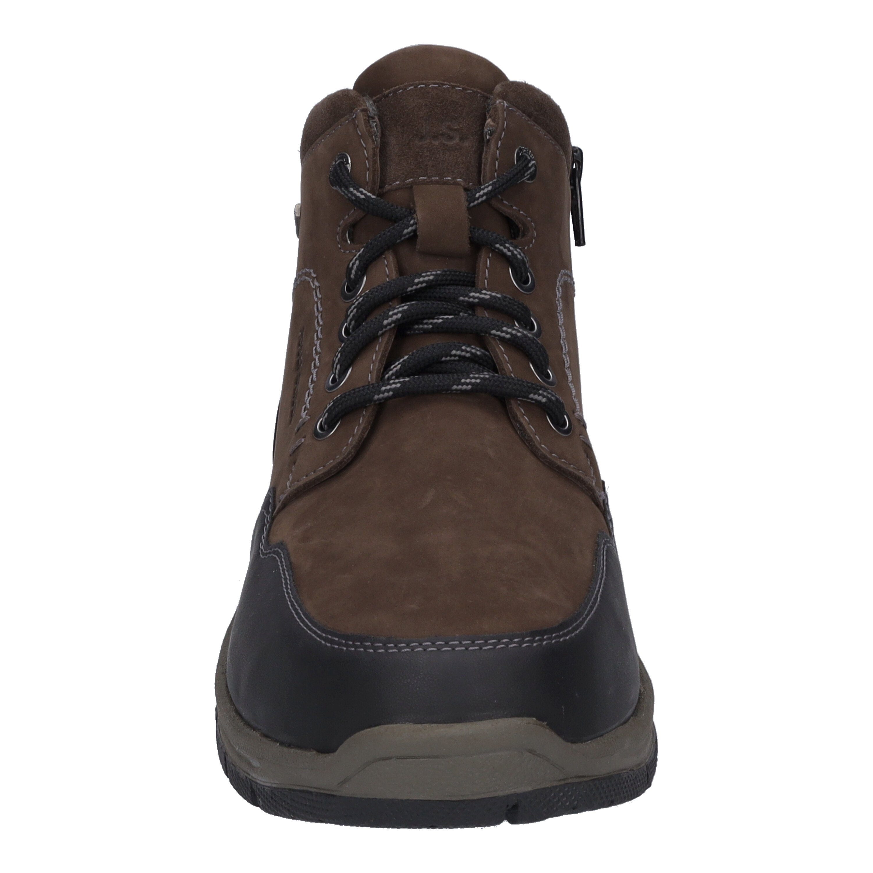 Josef Seibel Lenny 52, braun Stiefelette