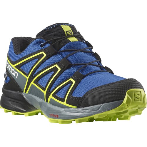 KINDER MULTIFUNKTIONSSCHUHE SHOES SPEEDCROSS CSWP J NAUTBL/BLACK/LIM