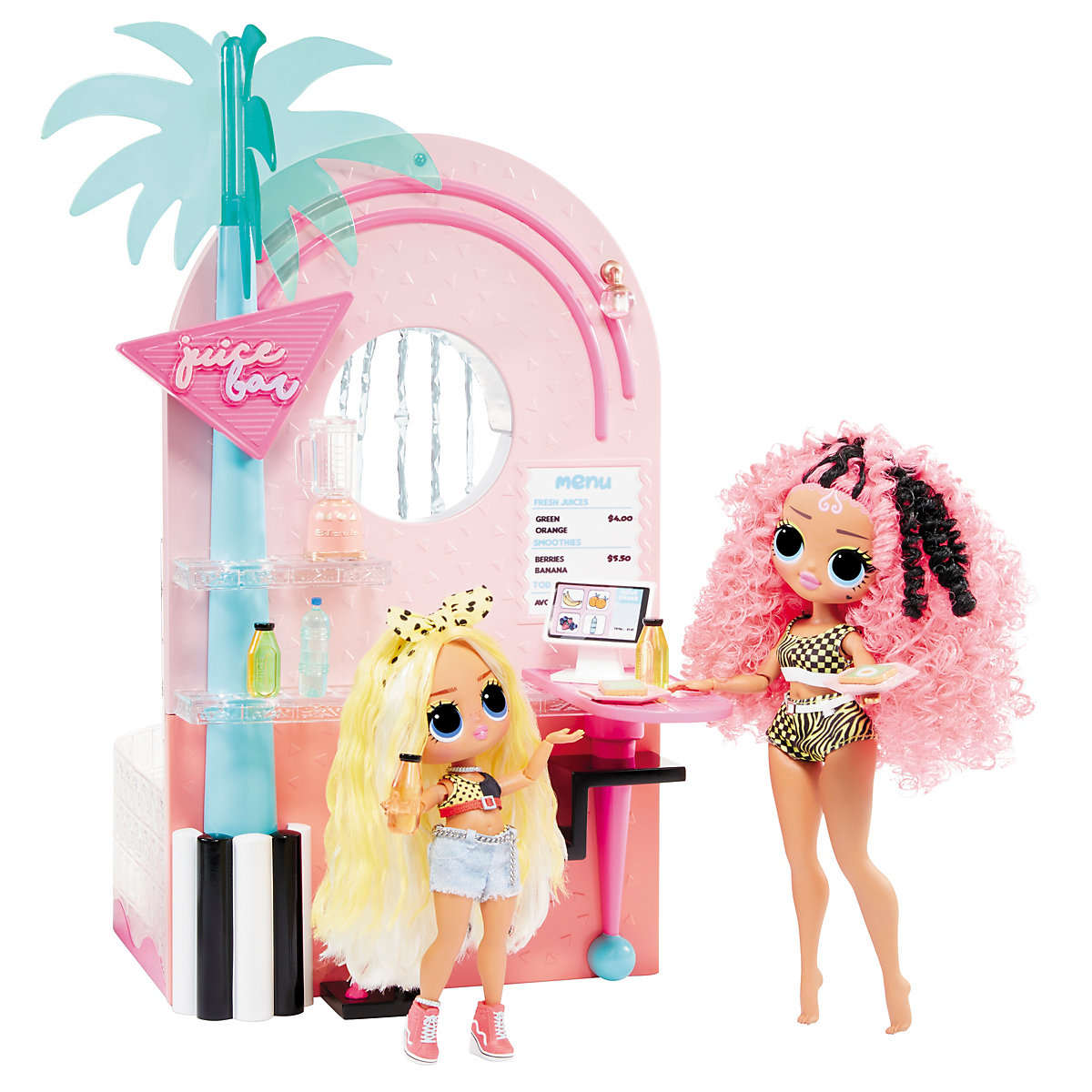 L.O.L. Surprise! Shine On Salon & Spa Set