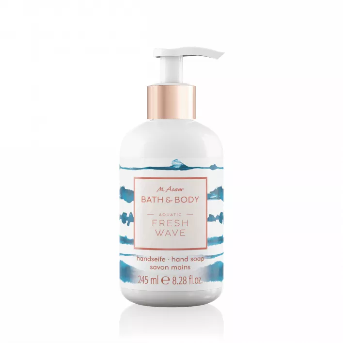 BATH & BODY FRESH WAVE Flüssigseife