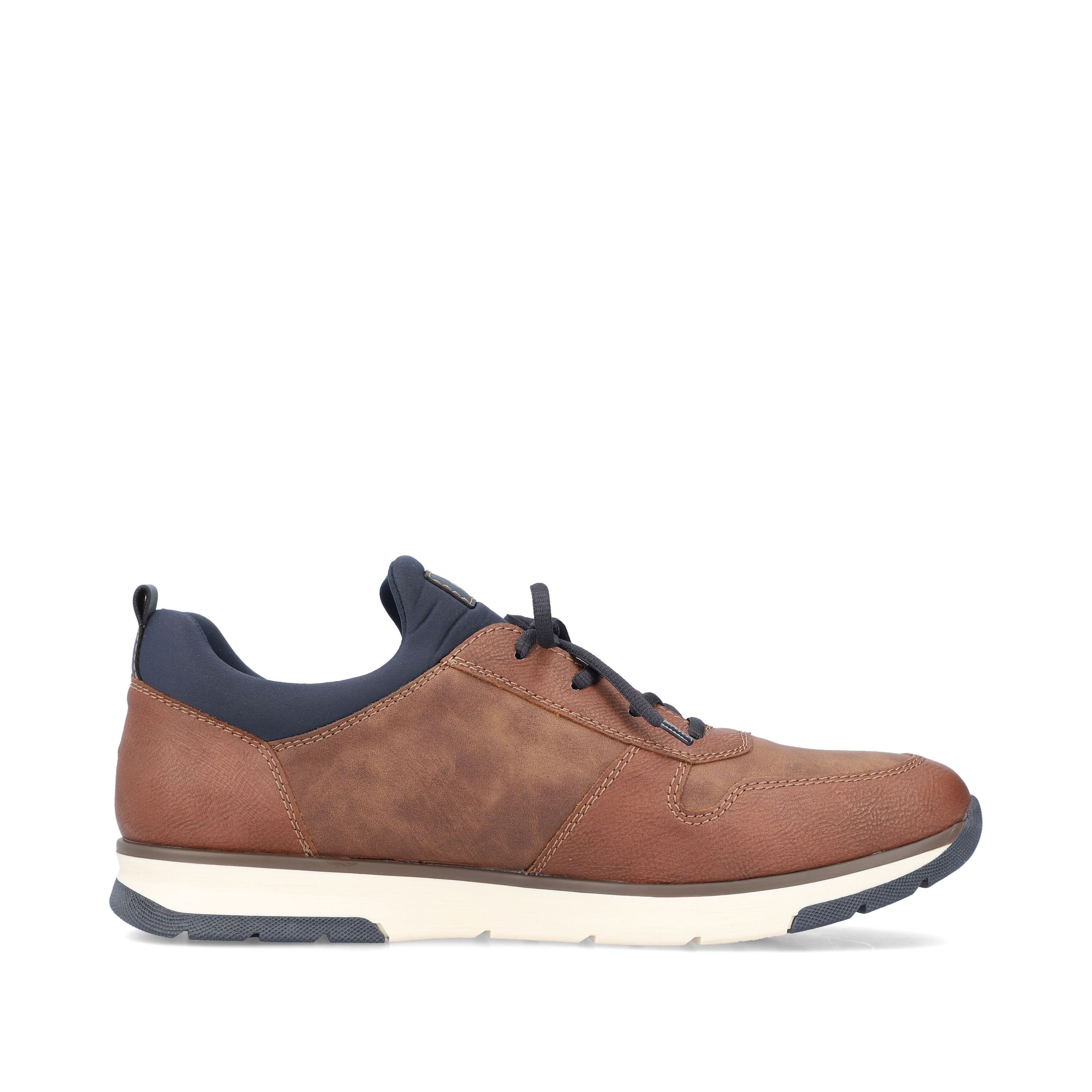 Rieker Herren Slipper mokkabraun