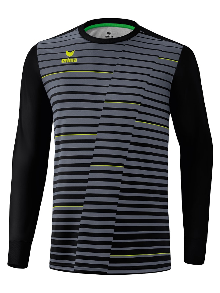 erima Torwarttrikot Pro in schwarz/slate grey günstig kaufen