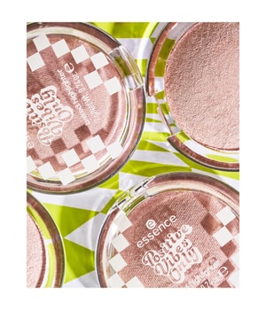 essence Positive Vibes Only baked highlighter Highlighter-7 g