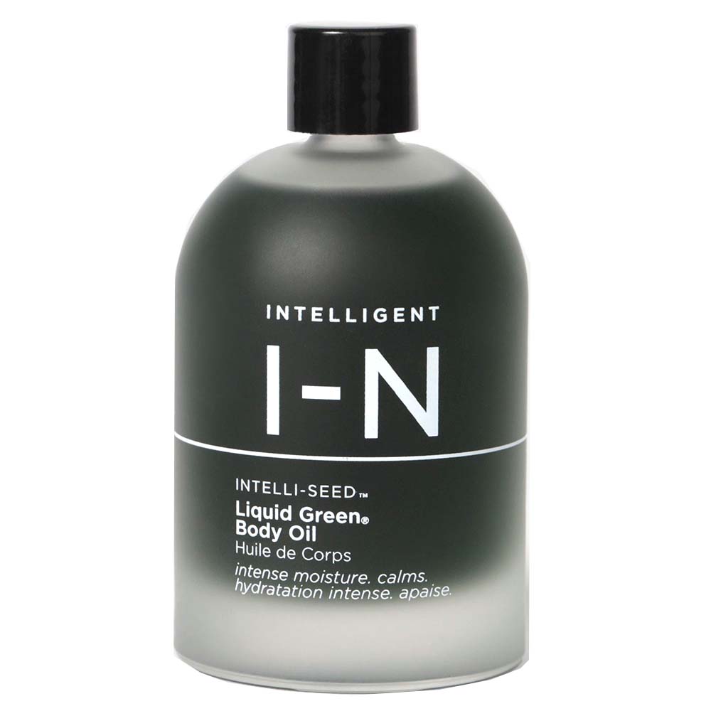 Intelligent I-N Liquid Green Body Oil 100 ml
