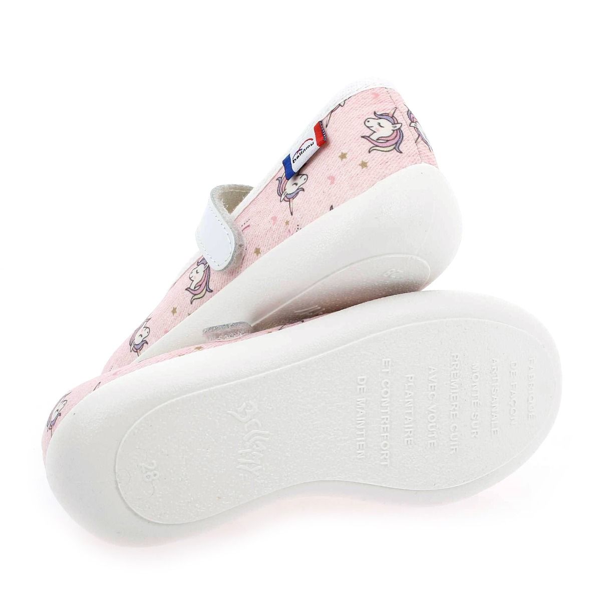 Bellamy  NABIA - Rose Blanc