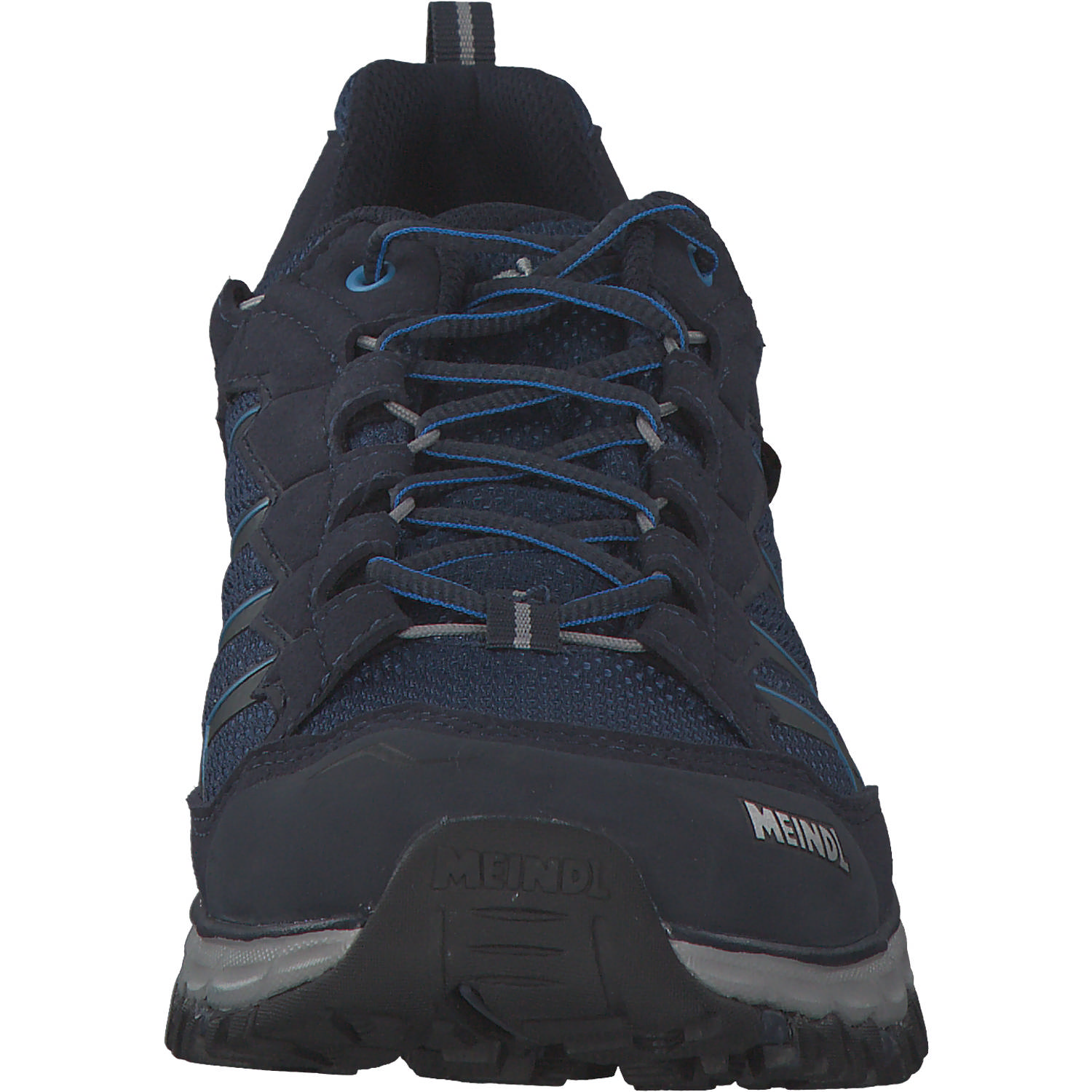 Meindl Caribe GTX 3825, Trekkingschuhe, Herren, blau
