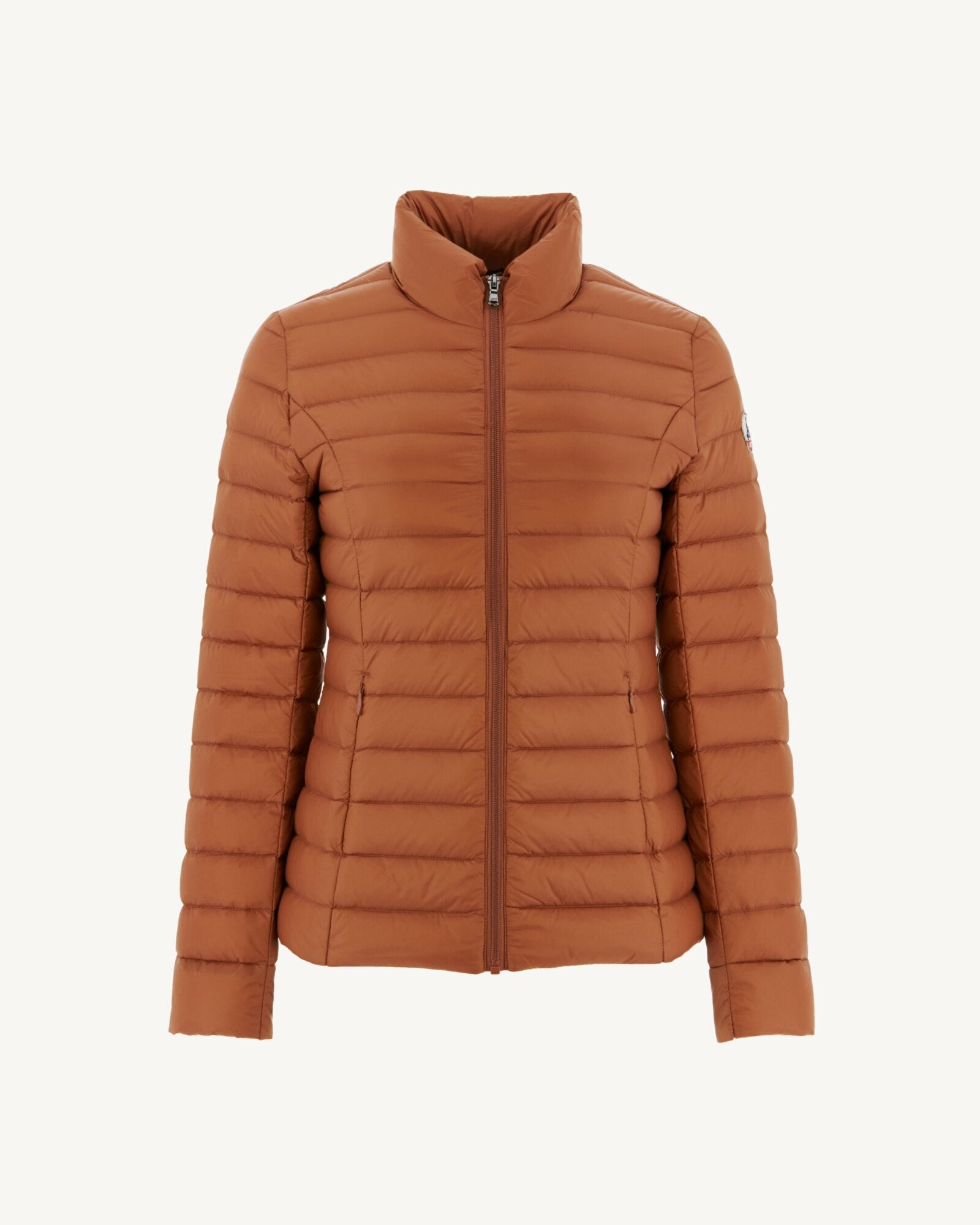 Doudoune légère Caramel Cha