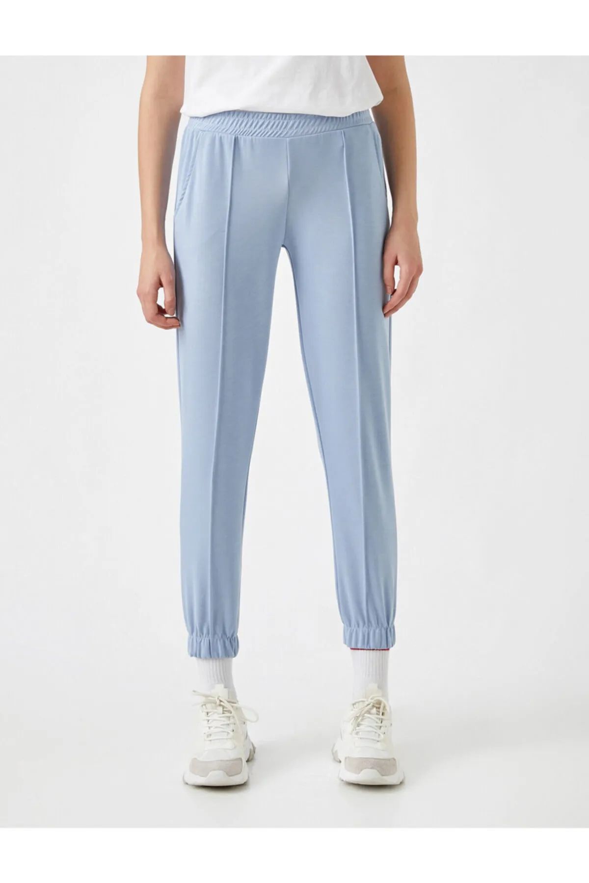 Koton  Jogger-Jogginghose mit elastischem Bund