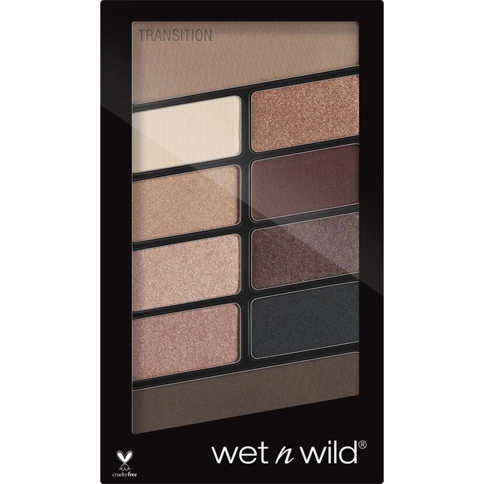 Color Icon Eyeshadow 10-Pan Palette