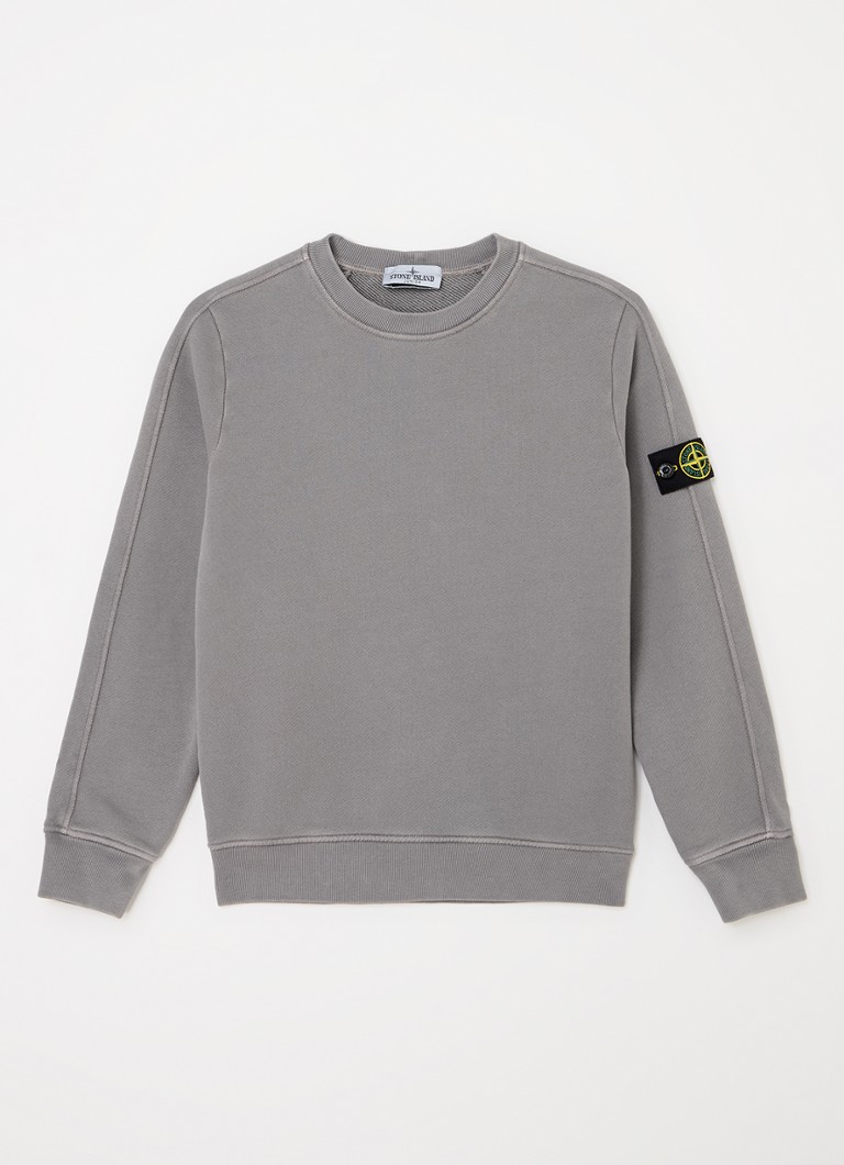 Stone Island 60441 megztinis su logotipu