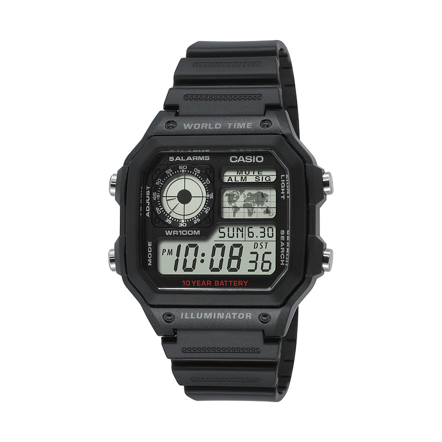 Casio Herrenuhr Casio Collection