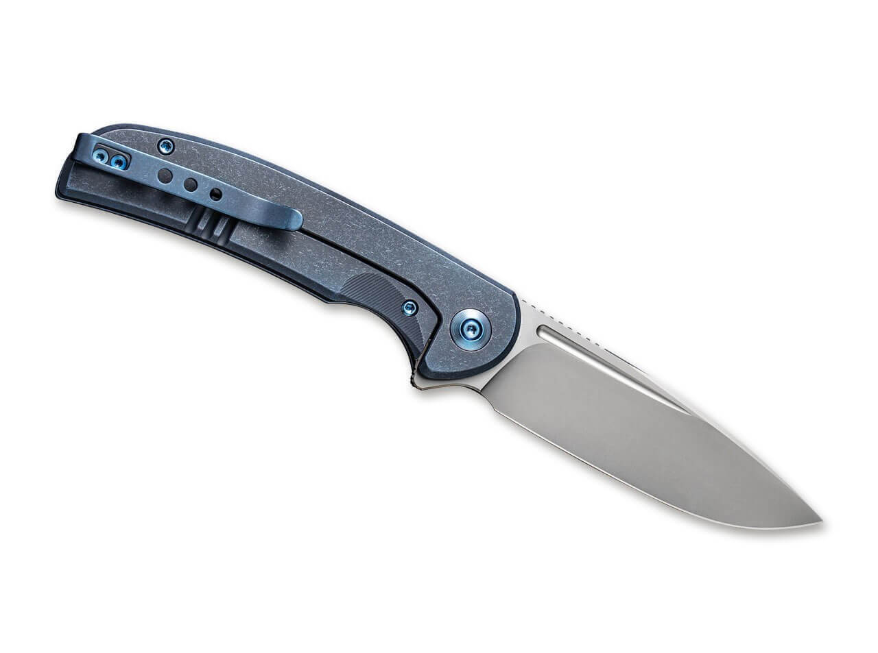 Beacon Titanium Blue