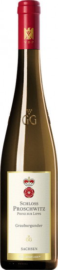 2021 Grauburgunder GG VDP.GROSSE LAGE trocken - Weingut Schloss Proschwitz