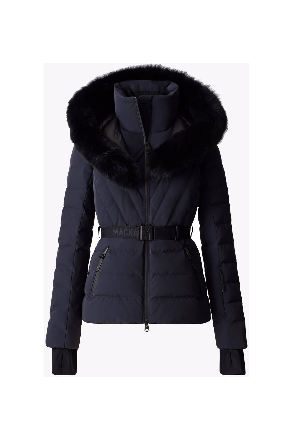 Mackage Doudounes Femme couleur noir