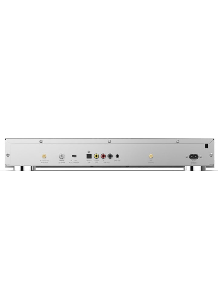Hama DIT2105SBTX, DAB /Internetradio in Silber günstig kaufen onesize