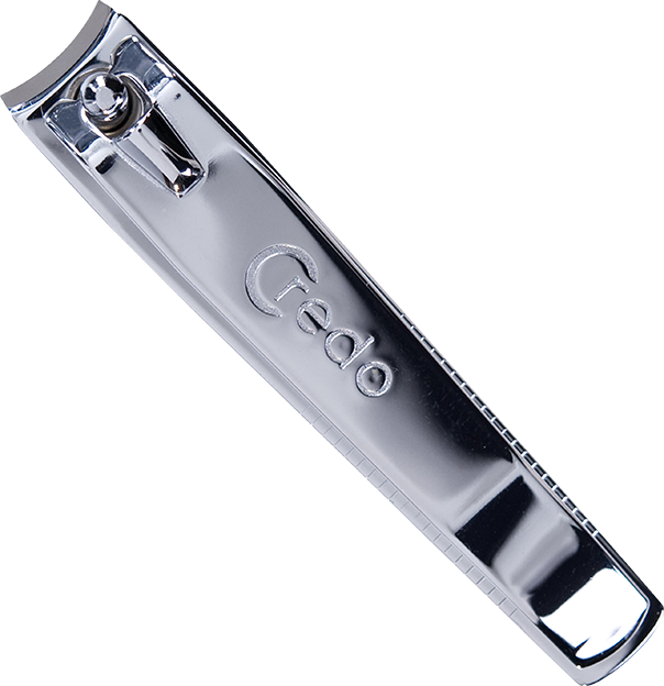 Credo Fußnagel-Knipser gebogen 82mm