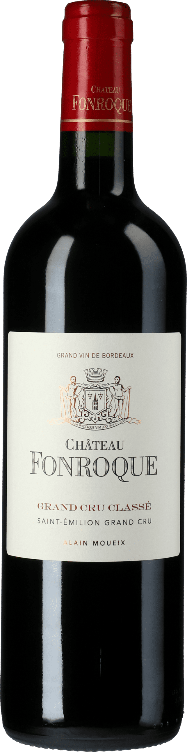 Chateau Fonroque Grand Cru Classe 2022