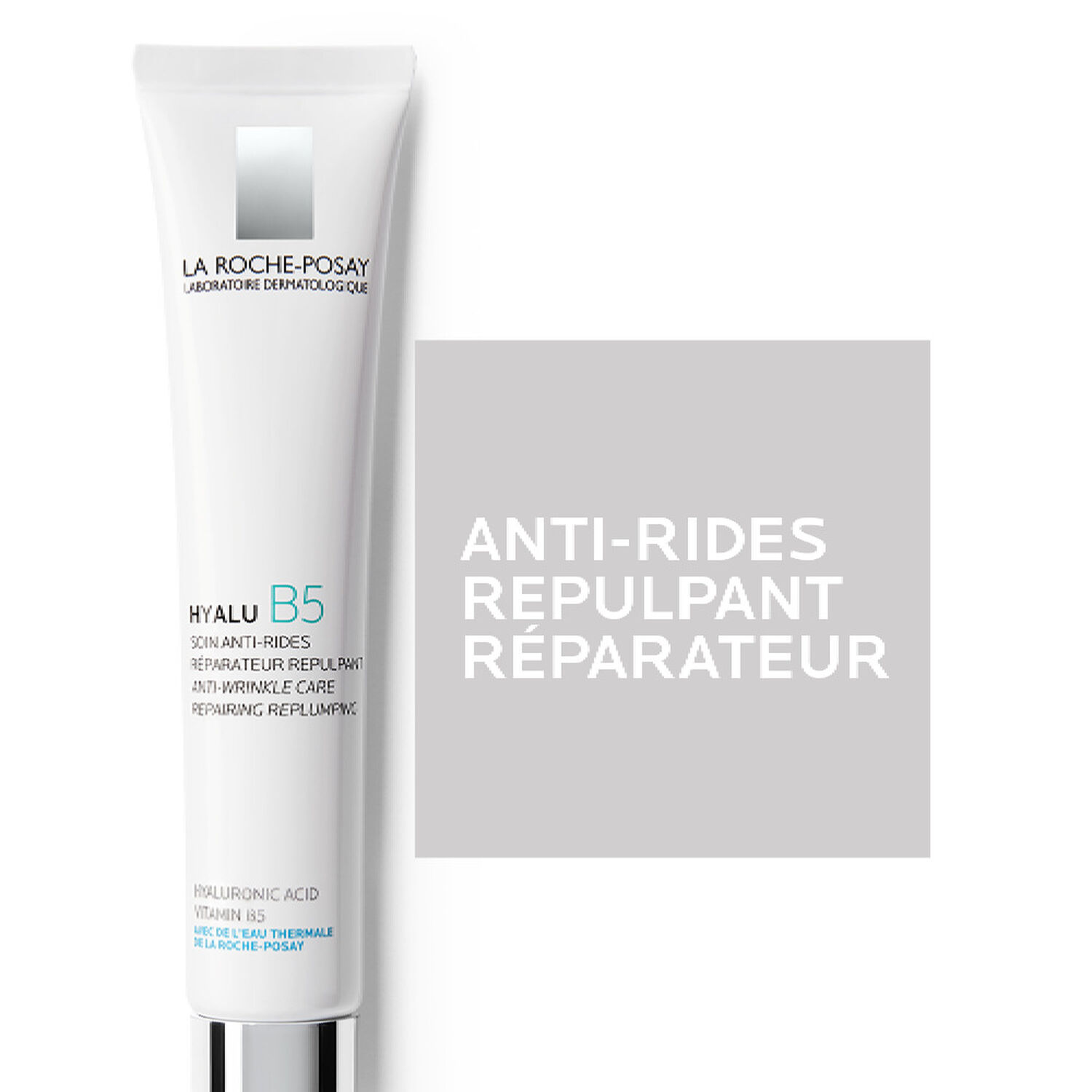 la roche-posay Hyalu B5 Soin Anti-Rides Réparateur Repulpant 40 ml