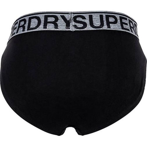 Superdry Slip BRIEF TRIPLE PACK 3er Pack