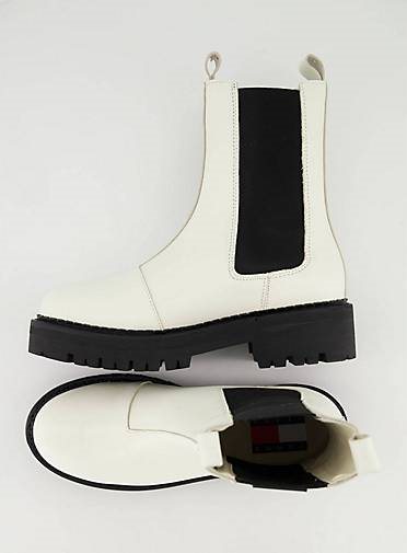TOMMY HILFIGER Damen Chelsea Boots TJW URBAN CHELSEA