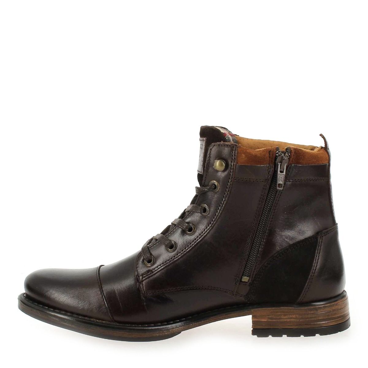 Redskins  YANI - Marron Cognac
