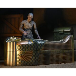 Universal Monsters Zubehör-Set für Actionfiguren The Mummy Accessory Pack