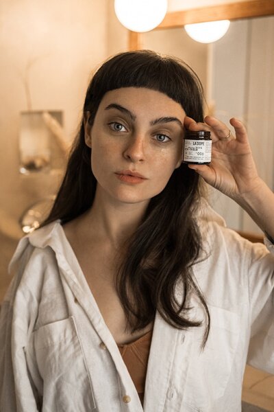 La Dope CBD Eye Cream 008  Augencreme