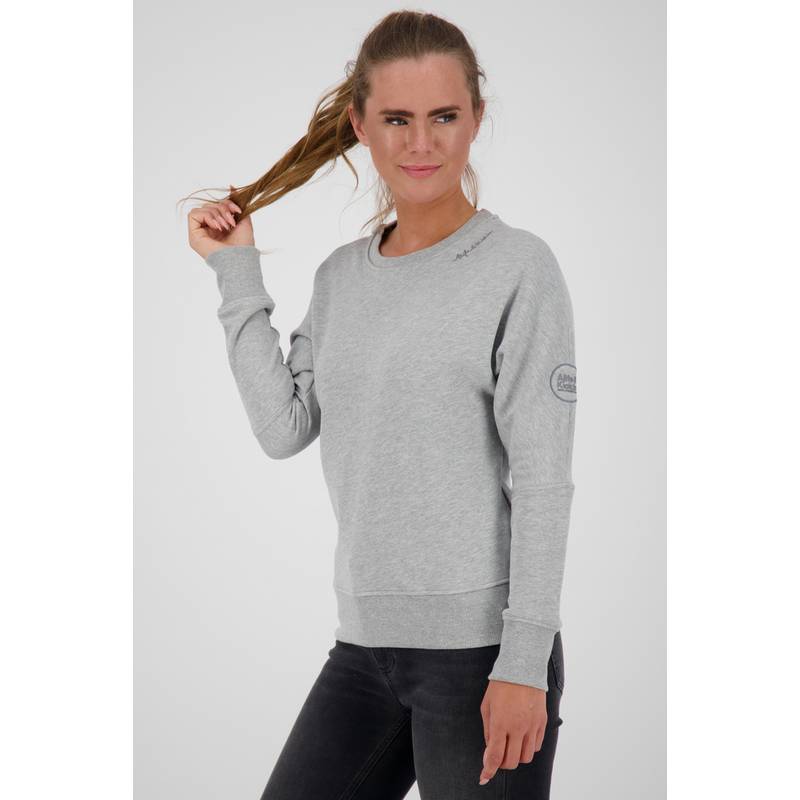 ALIFE AND KICKIN DalaAK A Sweatshirt Damen