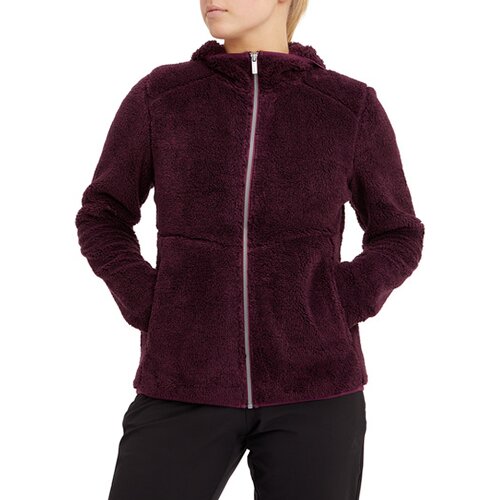 DAMEN FLEECEJACKE