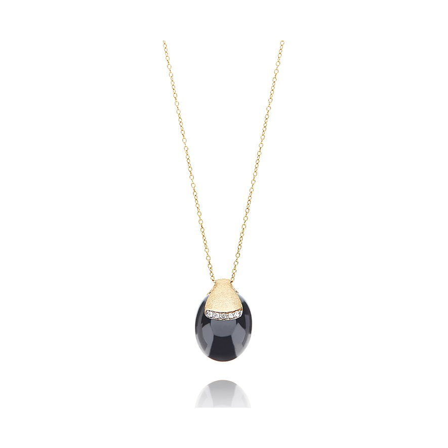 Nanis Kette Black Mystery