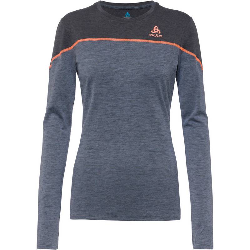Odlo Revelstoke Performance Wool 150 Funktionsshirt Damen