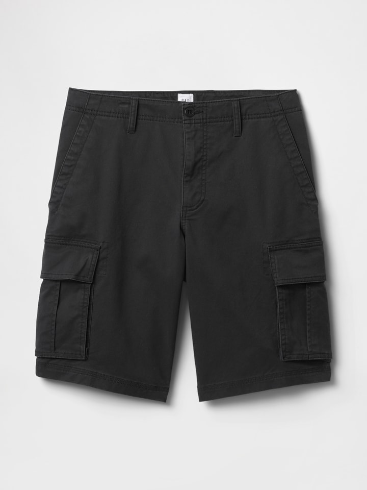 GAP Cargoshorts in Schwarz günstig kaufen