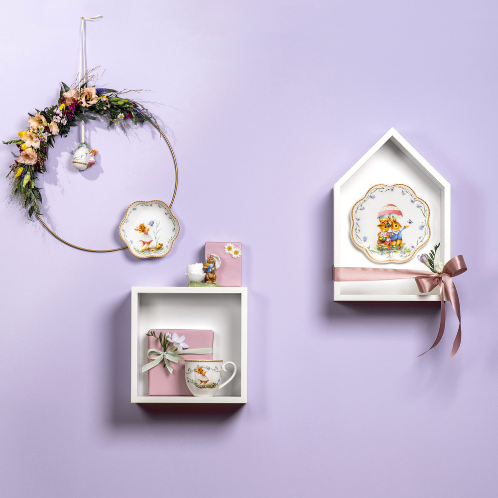 Villeroy & Boch Coquetier 2023 Annual Easter Edition Coquetier