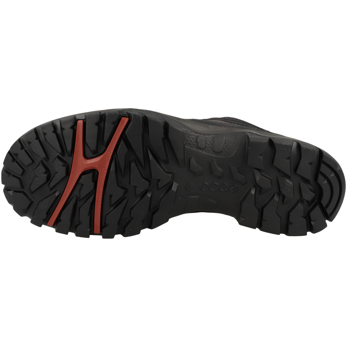 Ecco Xpedition III W High GTX Outdoorschuhe schwarz