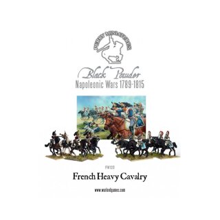 Napoleonic Wars: French Heavy Cavalry 1812-1815 (14)