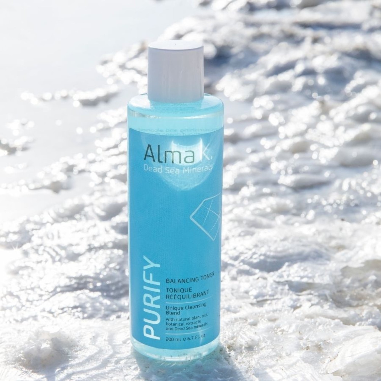 Alma K Balancing Toner