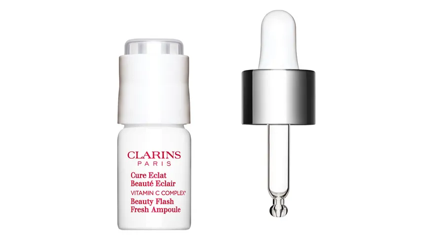 CLARINS Cure Eclat Beauté Eclair Vitamin C Complex 8 ml
