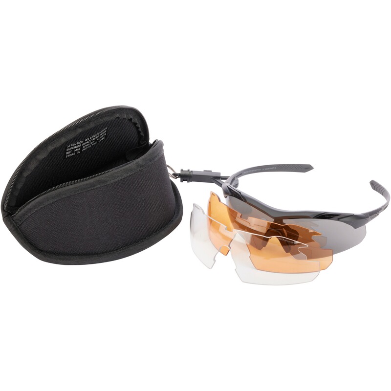 WileyX Set WX VAPOR 2.5 COMM