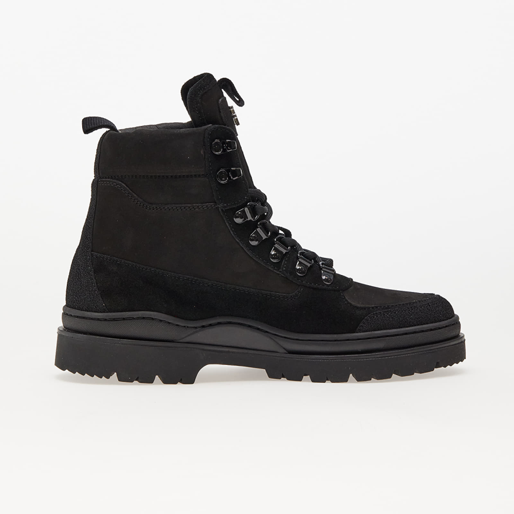 Filling Pieces Mountain Boot Quartz Coal 63333361284 / schwarz