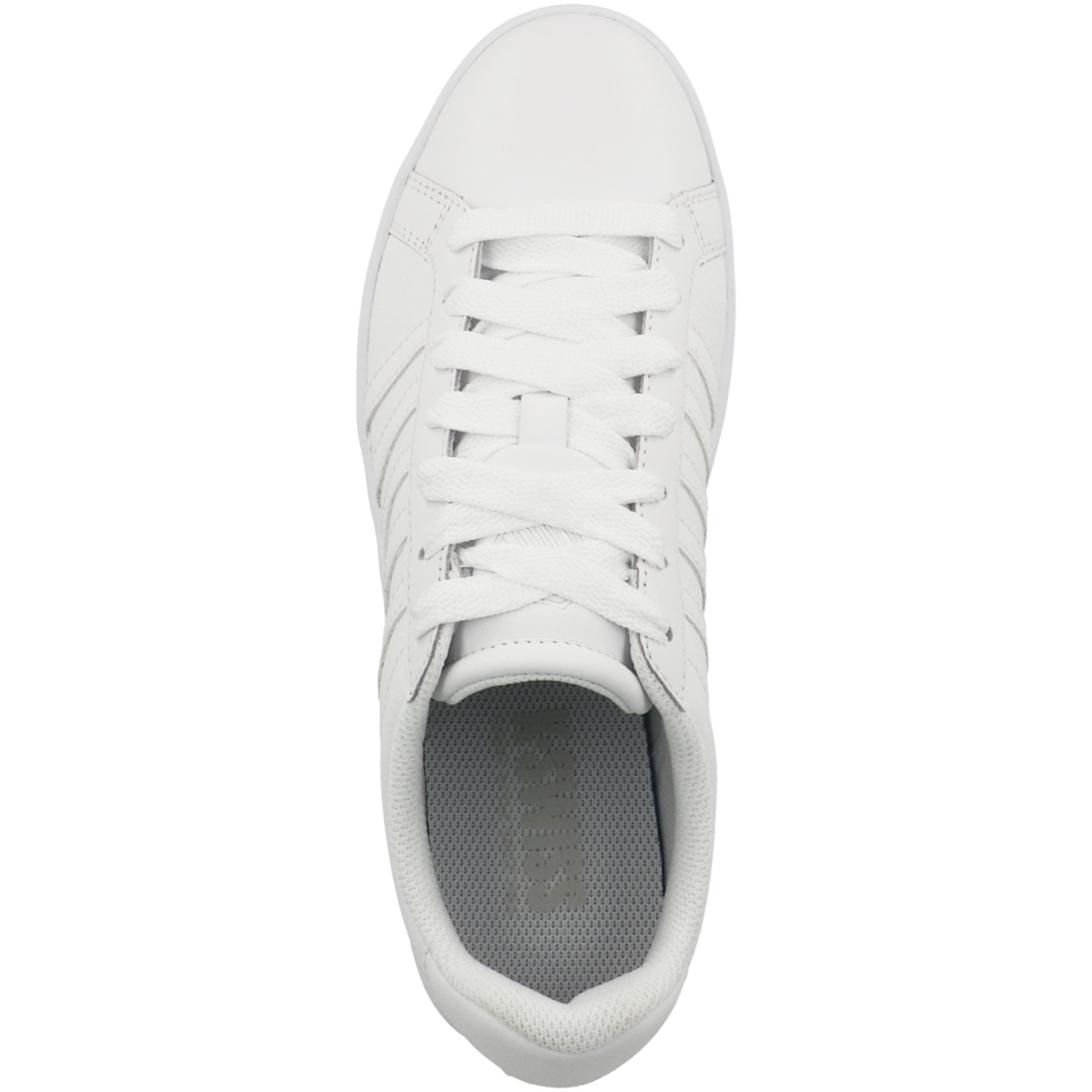 K-Swiss Court Tiebreak Sneaker Low weiss