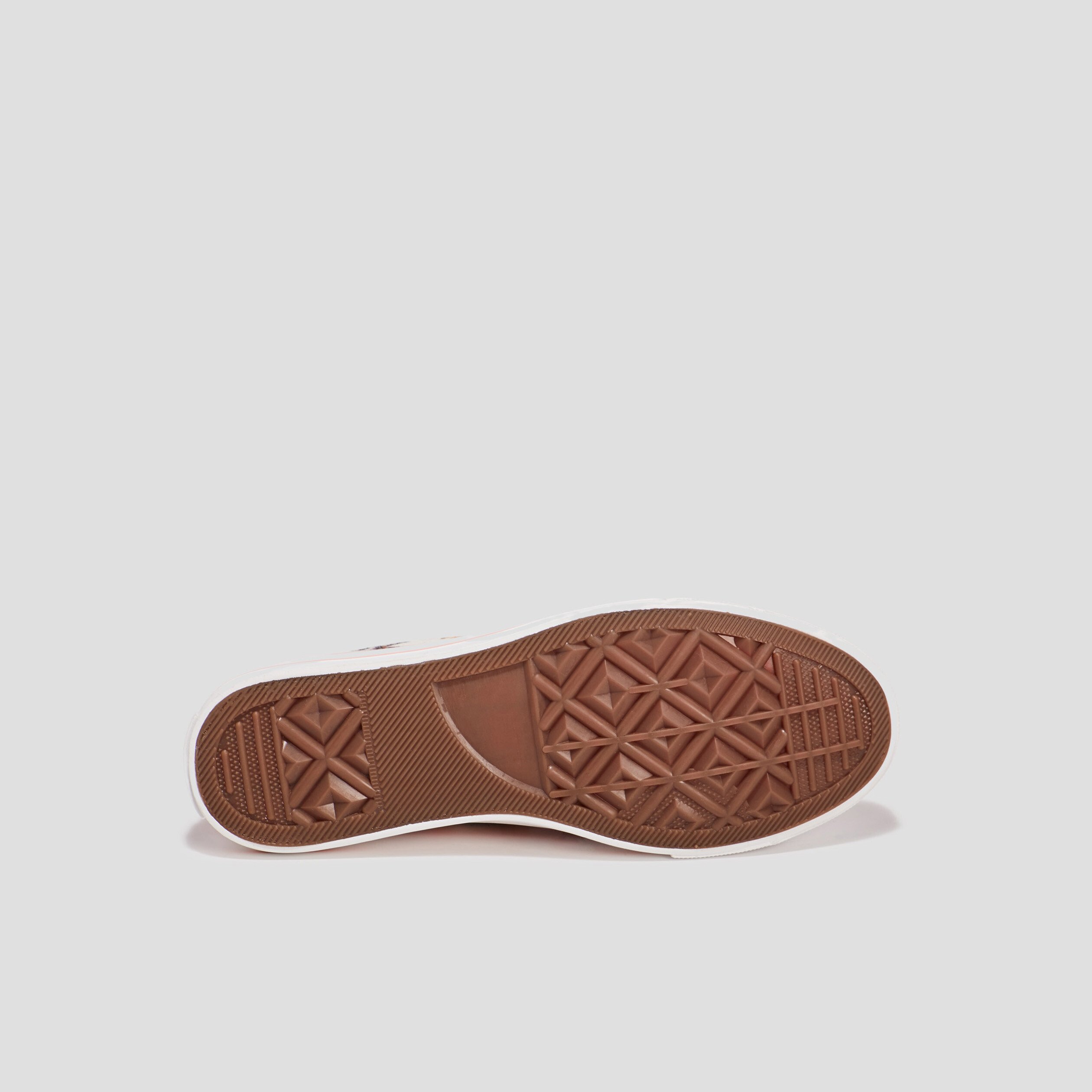Baskets montantes en toile Creeks multicolore femme | La Halle