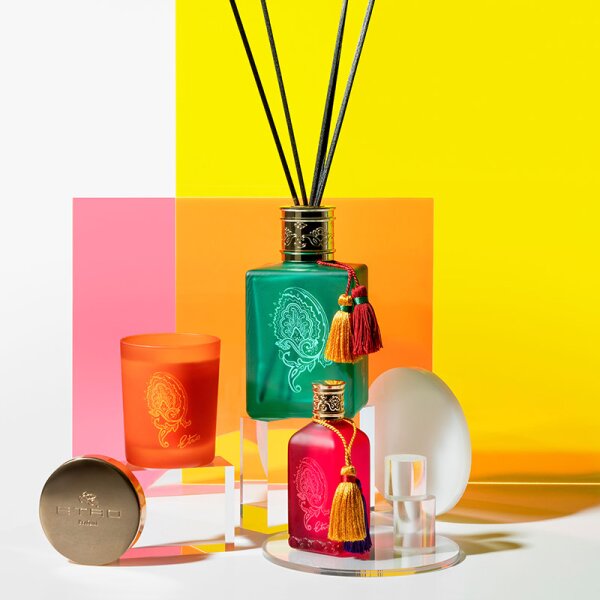 Etro Eos / Orange Grapefruit Flower Duftkerze